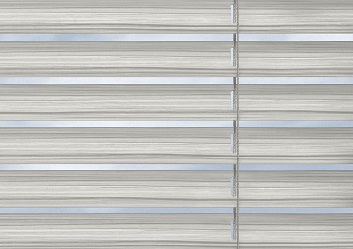 Wood Effect, Linear Twilight - Venetian Blind - Image 8
